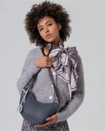 Bandolera Surkana  Gris