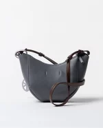 Bandolera Surkana  Gris - Imagen 4