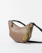 Bandolera Surkana  Kaki - Imagen 2
