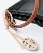 Bandolera Surkana Negro - Imagen 3