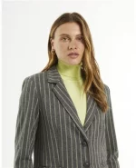 Blazer Paz Torras Gris - Imagen 4