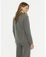 Blazer Paz Torras Gris - Imagen 3