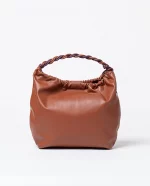 Bolso de hombro Surkana Toffee - Imagen 4