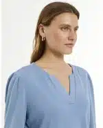 Camiseta Paz Torras Azul - Imagen 4