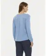 Camiseta Paz Torras Azul - Imagen 3