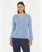 Camiseta Paz Torras Azul - Imagen 2