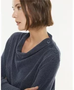 Camiseta Paz Torras Azul - Imagen 4