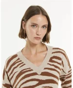 Jersey Paz Torras Camel - Imagen 4