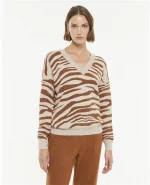 Jersey Paz Torras Camel - Imagen 2