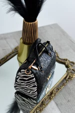 Mini bowling Noco animal print Negro - Imagen 2