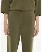 Pantalón Paz Torras kaki - Imagen 4