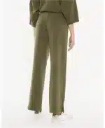 Pantalón Paz Torras kaki - Imagen 3