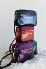 Bandolera Aghata Ruiz de la Prada Azul