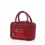 Bolso Aghata Ruiz de la Prada Granate - Imagen 2