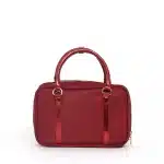 Bolso Aghata Ruiz de la Prada Granate - Imagen 3