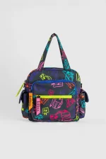 Bolso Lolina Bandolera Naylon