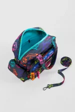 Bolso Lolina Bandolera Naylon - Imagen 4