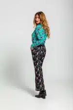 Camisa Lolina estampado estrellas - Imagen 3