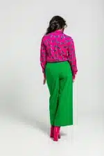 Camisa Lolina estampado perritos - Imagen 2