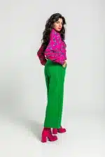 Camisa Lolina estampado perritos - Imagen 4