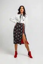 Camisa Lolina lazada let's dance