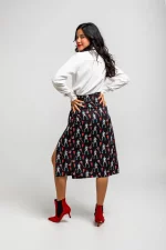 Camisa Lolina lazada let's dance - Imagen 2