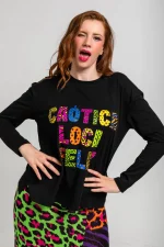 Camiseta Lolina estampado variado - Imagen 4