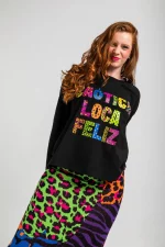 Camiseta Lolina estampado variado - Imagen 3