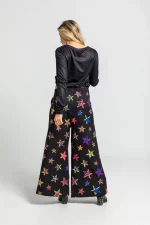 Camiseta Lolina sencilla estampado estrellas - Imagen 2
