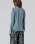 Camiseta Surkana Azul celeste - Imagen 2