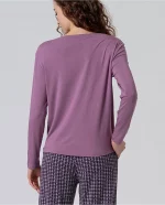 Camiseta Surkana Ciruela - Imagen 2