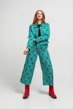 Pantalón Lolina estampado estrellas