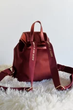 Mochila Aghata Ruiz de la Prada Granate