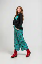 Pantalón Lolina estampado estrellas - Imagen 3