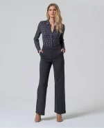 Pantalón Surkana Gris Oscuro