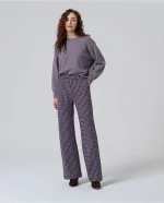 Pantalón Surkana Vino Tinto