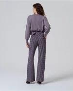 Pantalón Surkana Vino Tinto - Imagen 3