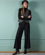 Pantalón Surkana tobillero Negro