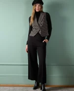 Pantalón Surkana tobillero Negro - Imagen 3
