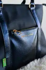 Shopper Aghata Ruiz de la Prada Azul - Imagen 2