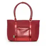 Shopper Aghata Ruiz de la Prada Granate