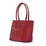 Shopper Aghata Ruiz de la Prada Granate - Imagen 2