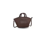 Bolso/Bandolera Devota&lomba Pair marrón - Imagen 2