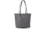 Bolso Devota&lomba smooth gris - Imagen 2