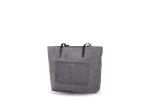 Bolso Devota&lomba smooth gris - Imagen 3