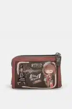 Billetero Anekke mediano RFID Mademoiselle