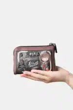 Billetero Anekke mediano RFID Mademoiselle - Imagen 2