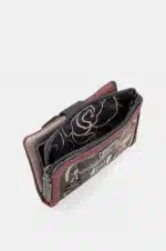 Billetero Anekke mediano RFID Mademoiselle - Imagen 4