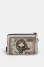 Billetero Anekke mediano Real