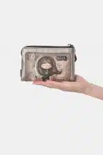 Billetero Anekke mediano Real - Imagen 2